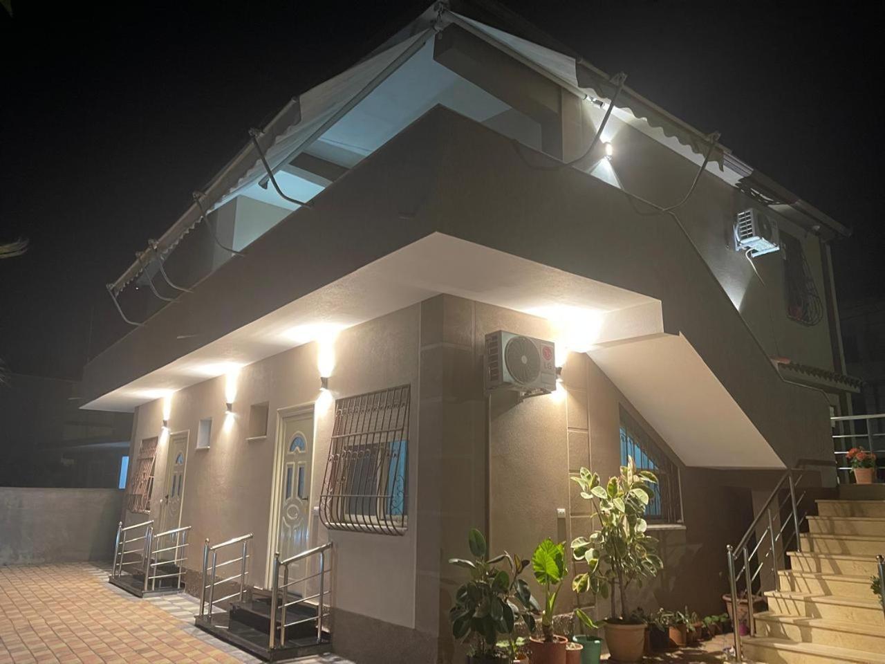 Vila Megi-Rent Room Vlorë Εξωτερικό φωτογραφία