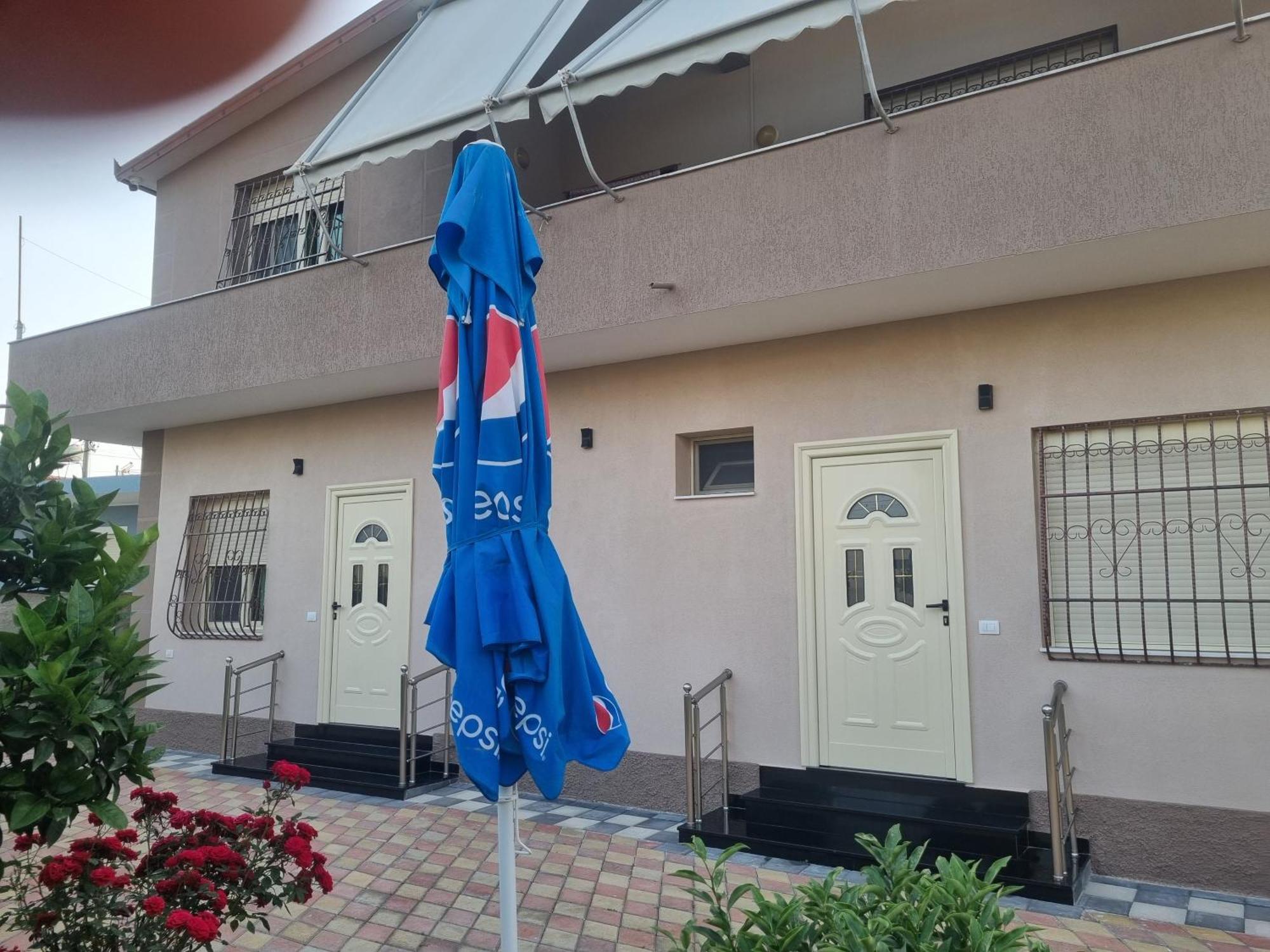 Vila Megi-Rent Room Vlorë Εξωτερικό φωτογραφία